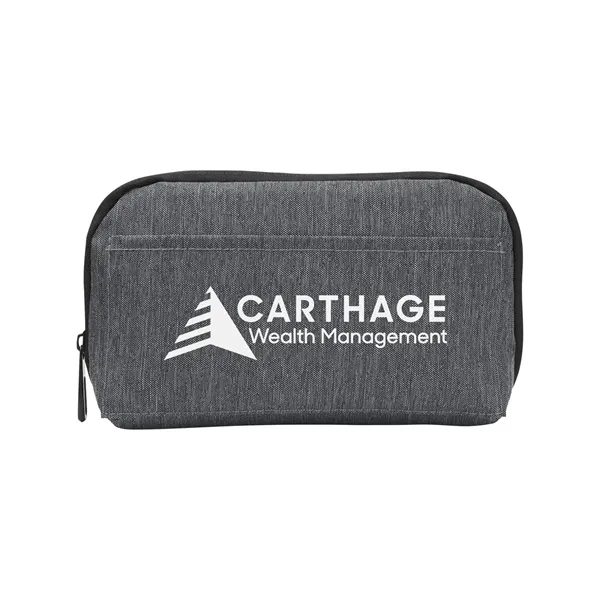 Leeman Versa Eco Friendly Tech Organizer Pouch - Leeman Versa Eco Friendly Tech Organizer Pouch - Image 0 of 1