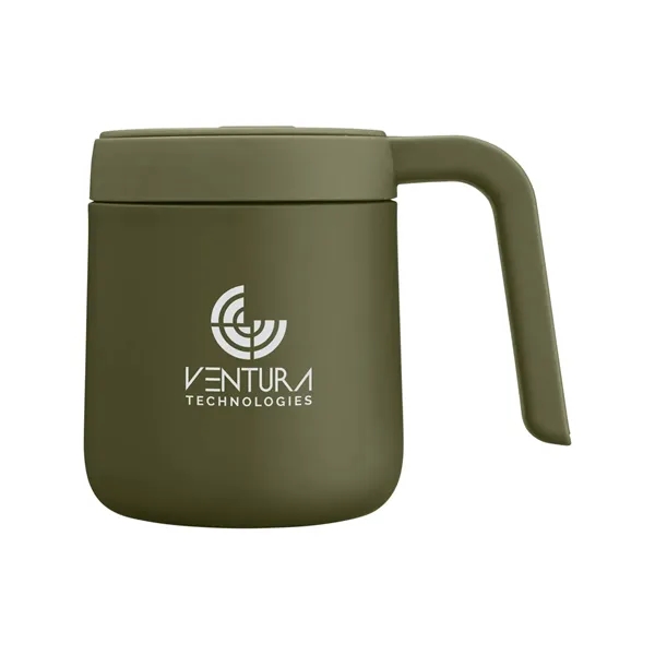 WorkSpace 12 oz Vacuum Insulated Mug - WorkSpace 12 oz Vacuum Insulated Mug - Image 7 of 14