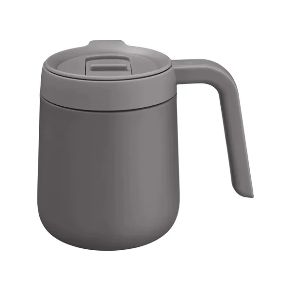WorkSpace 12 oz Vacuum Insulated Mug - WorkSpace 12 oz Vacuum Insulated Mug - Image 10 of 14