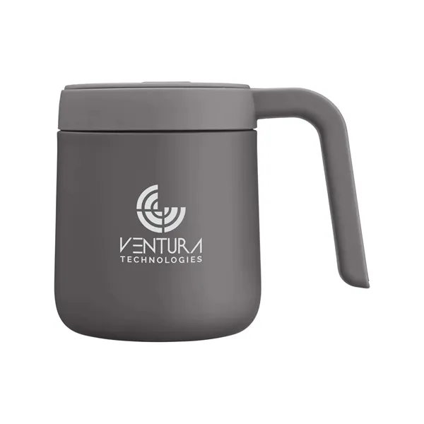 WorkSpace 12 oz Vacuum Insulated Mug - WorkSpace 12 oz Vacuum Insulated Mug - Image 11 of 14