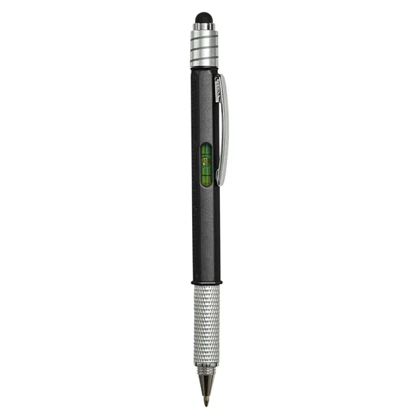 Harriton Utility Spinner Pen - Harriton Utility Spinner Pen - Image 1 of 12