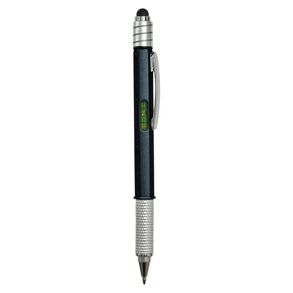 Harriton Utility Spinner Pen - Harriton Utility Spinner Pen - Image 6 of 12