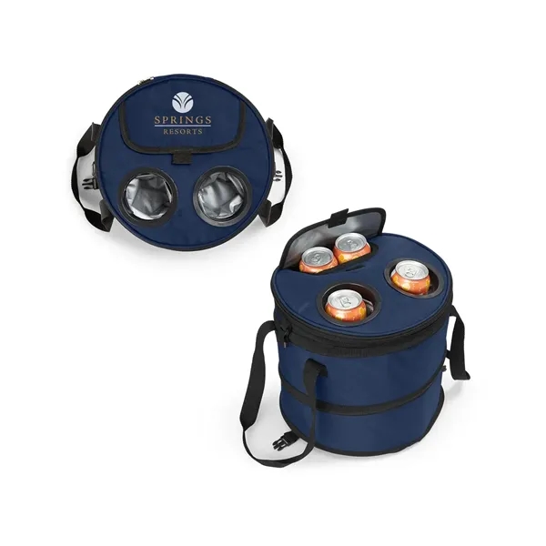 Belle Mare Pop Up Cooler Bag - Belle Mare Pop Up Cooler Bag - Image 0 of 5