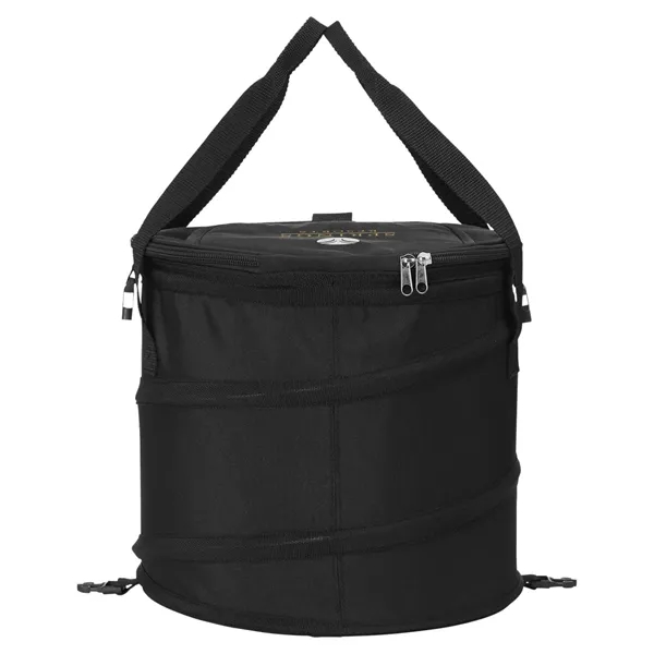 Belle Mare Pop Up Cooler Bag - Belle Mare Pop Up Cooler Bag - Image 2 of 5