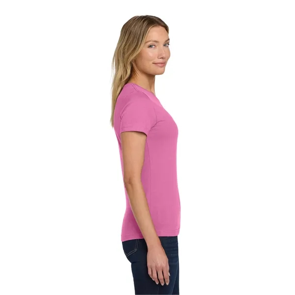 Gildan Softstyle Women's T-Shirt. - Gildan Softstyle Women's T-Shirt. - Image 24 of 84