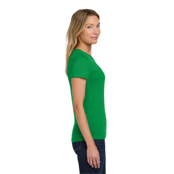 Gildan Softstyle Women's T-Shirt. - Gildan Softstyle Women's T-Shirt. - Image 63 of 84