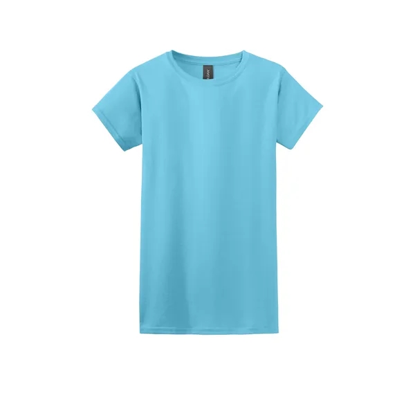 Gildan Softstyle Women's T-Shirt. - Gildan Softstyle Women's T-Shirt. - Image 83 of 84