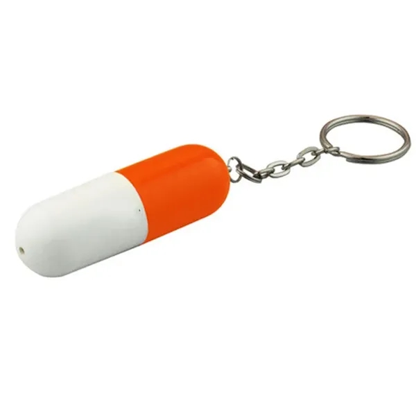8GB Pill-Shaped USB Drive - Portable Memory Storage - 8GB Pill-Shaped USB Drive - Portable Memory Storage - Image 3 of 4