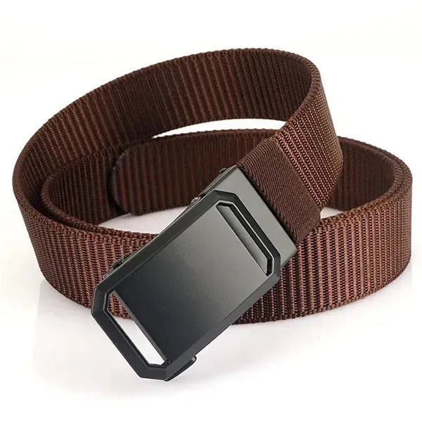 Tactical Buckle Belt for Outdoor Use - Tactical Buckle Belt for Outdoor Use - Image 5 of 5