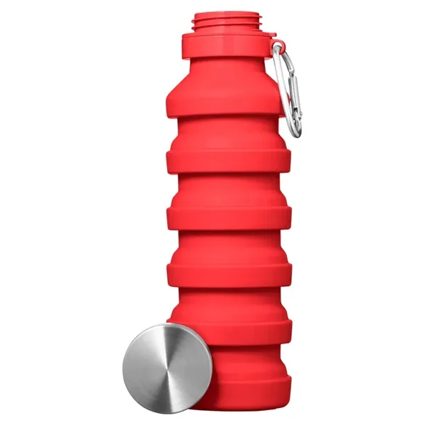 Prisma 18 oz Collapsible Water Bottle - Prisma 18 oz Collapsible Water Bottle - Image 7 of 14