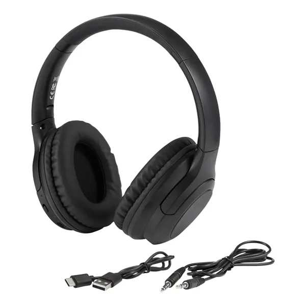 Leeman Active Noise Cancelling Wireless Headphones - Leeman Active Noise Cancelling Wireless Headphones - Image 1 of 1