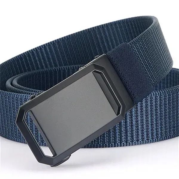 Tactical Buckle Belt for Outdoor Use - Tactical Buckle Belt for Outdoor Use - Image 3 of 5