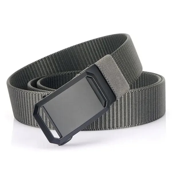 Tactical Buckle Belt for Outdoor Use - Tactical Buckle Belt for Outdoor Use - Image 1 of 5