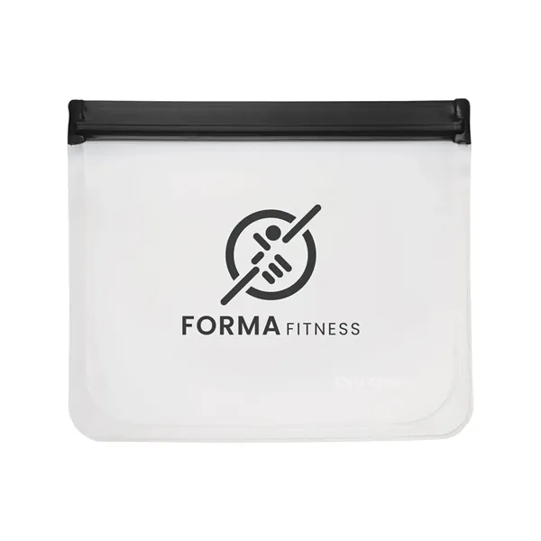 Reusable Zip Top Storage Bag - Reusable Zip Top Storage Bag - Image 0 of 7