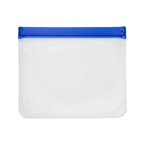 Reusable Zip Top Storage Bag - Reusable Zip Top Storage Bag - Image 5 of 7