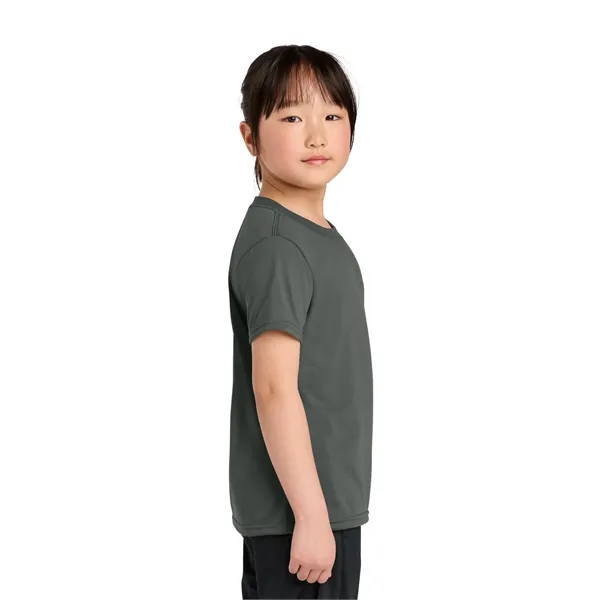 Gildan Youth Gildan Performance T-Shirt. - Gildan Youth Gildan Performance T-Shirt. - Image 2 of 39