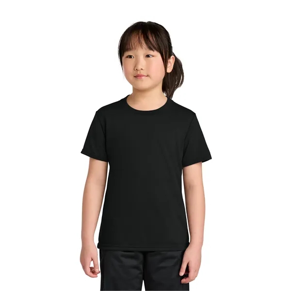 Gildan Youth Gildan Performance T-Shirt. - Gildan Youth Gildan Performance T-Shirt. - Image 5 of 39