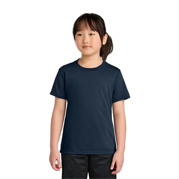 Gildan Youth Gildan Performance T-Shirt. - Gildan Youth Gildan Performance T-Shirt. - Image 10 of 39