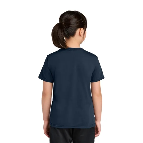 Gildan Youth Gildan Performance T-Shirt. - Gildan Youth Gildan Performance T-Shirt. - Image 11 of 39