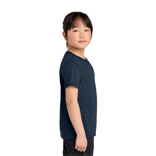 Gildan Youth Gildan Performance T-Shirt. - Gildan Youth Gildan Performance T-Shirt. - Image 12 of 39