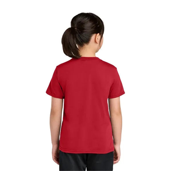 Gildan Youth Gildan Performance T-Shirt. - Gildan Youth Gildan Performance T-Shirt. - Image 16 of 39