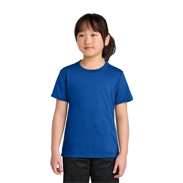 Gildan Youth Gildan Performance T-Shirt. - Gildan Youth Gildan Performance T-Shirt. - Image 19 of 39