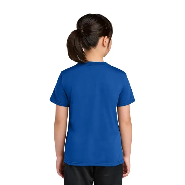 Gildan Youth Gildan Performance T-Shirt. - Gildan Youth Gildan Performance T-Shirt. - Image 21 of 39