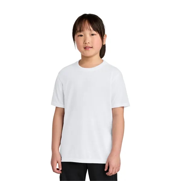 Gildan Youth Gildan Performance T-Shirt. - Gildan Youth Gildan Performance T-Shirt. - Image 24 of 39