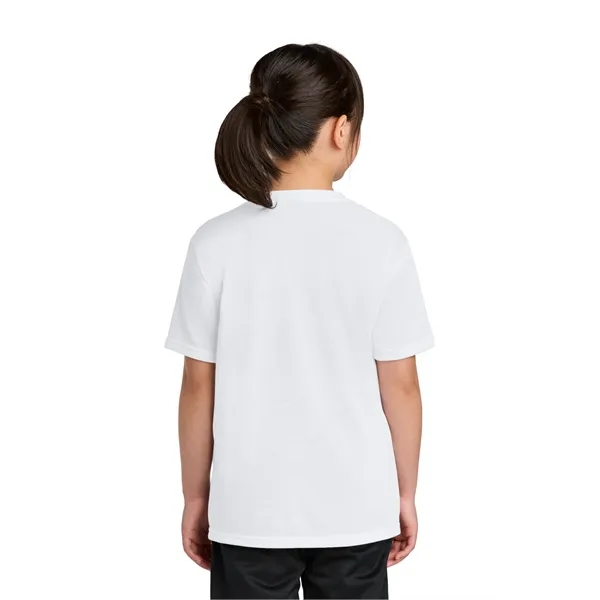 Gildan Youth Gildan Performance T-Shirt. - Gildan Youth Gildan Performance T-Shirt. - Image 26 of 39