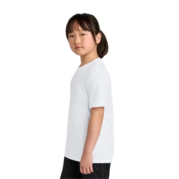 Gildan Youth Gildan Performance T-Shirt. - Gildan Youth Gildan Performance T-Shirt. - Image 27 of 39