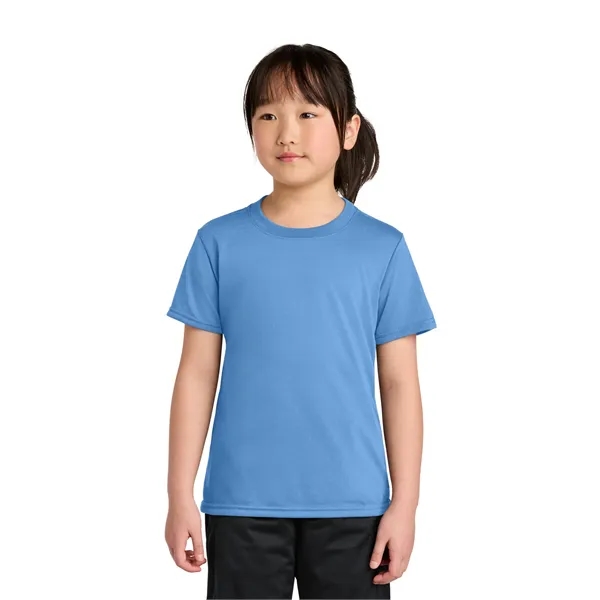 Gildan Youth Gildan Performance T-Shirt. - Gildan Youth Gildan Performance T-Shirt. - Image 29 of 39