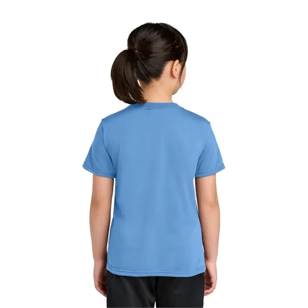 Gildan Youth Gildan Performance T-Shirt. - Gildan Youth Gildan Performance T-Shirt. - Image 31 of 39