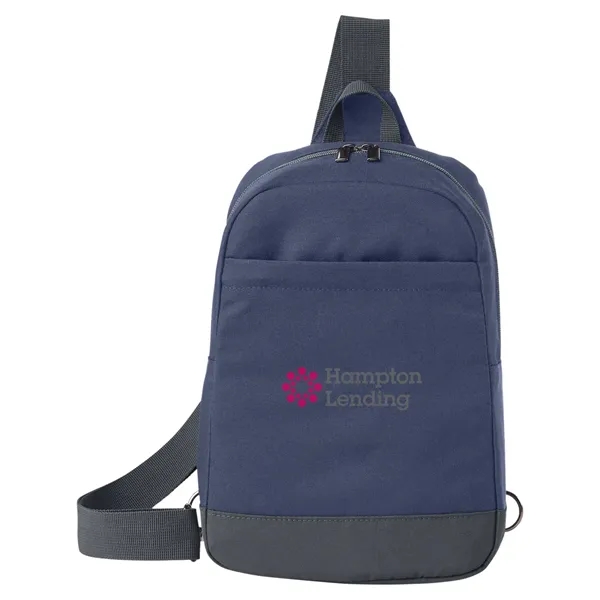 Essex Eco Friendly Crossbody Sling Bag - Essex Eco Friendly Crossbody Sling Bag - Image 0 of 11