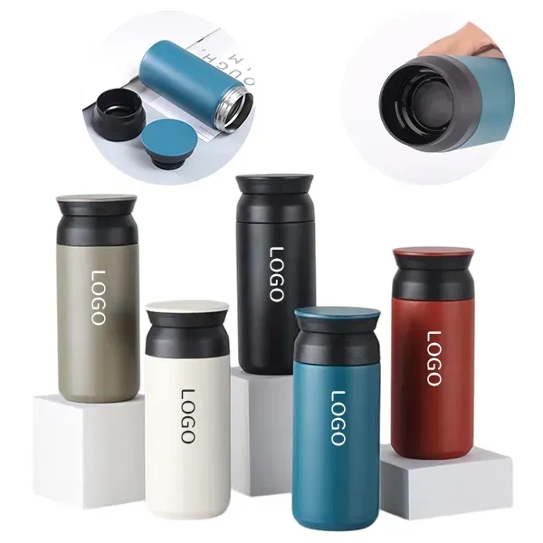304 Stainless Steel Thermos - Durable Insulated Drinkware - 304 Stainless Steel Thermos - Durable Insulated Drinkware - Image 4 of 8