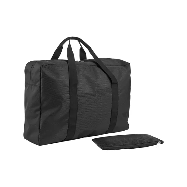 In Transit Eco Friendly Packable Duffel Bag - In Transit Eco Friendly Packable Duffel Bag - Image 1 of 2