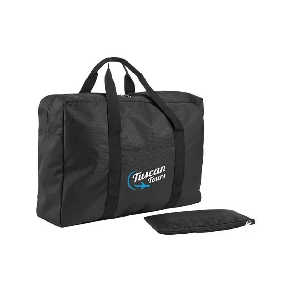 In Transit Eco Friendly Packable Duffel Bag - In Transit Eco Friendly Packable Duffel Bag - Image 2 of 2