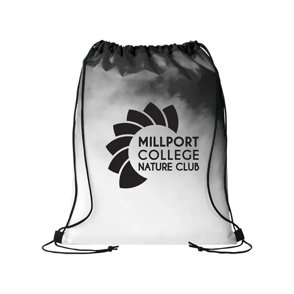 Prisma Eco Friendly Gradient Drawstring Bag - Prisma Eco Friendly Gradient Drawstring Bag - Image 2 of 19