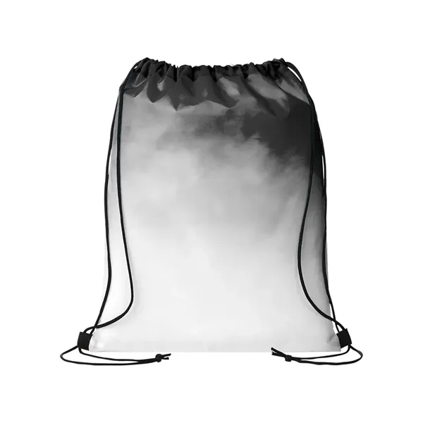 Prisma Eco Friendly Gradient Drawstring Bag - Prisma Eco Friendly Gradient Drawstring Bag - Image 3 of 19
