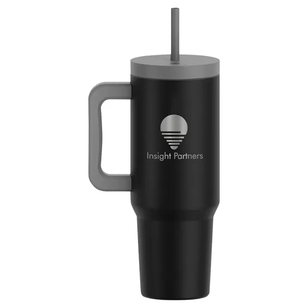 Grosche International Inc. 40 oz Aspen Vacuum Insulated S... - Grosche International Inc. 40 oz Aspen Vacuum Insulated S... - Image 4 of 14