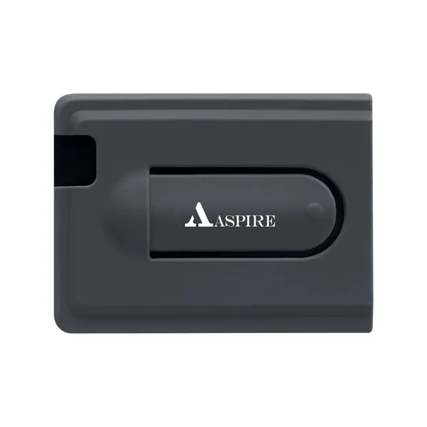 Magnetic Phone Stand & Wallet - Magnetic Phone Stand & Wallet - Image 0 of 4