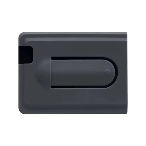 Magnetic Phone Stand & Wallet - Magnetic Phone Stand & Wallet - Image 4 of 4