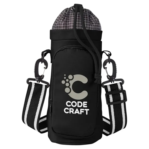 Academy Eco Friendly Water Bottle Bag With Sto... - Academy Eco Friendly Water Bottle Bag With Sto... - Image 2 of 3