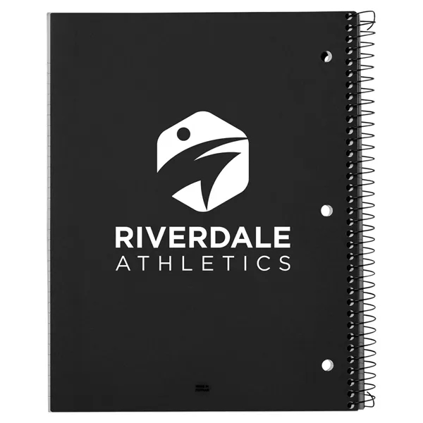 Team 365 5-Subject Spiral Notebook - Team 365 5-Subject Spiral Notebook - Image 4 of 19