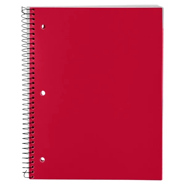 Team 365 5-Subject Spiral Notebook - Team 365 5-Subject Spiral Notebook - Image 10 of 19