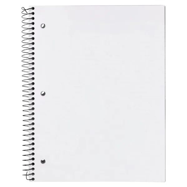 Team 365 5-Subject Spiral Notebook - Team 365 5-Subject Spiral Notebook - Image 17 of 19