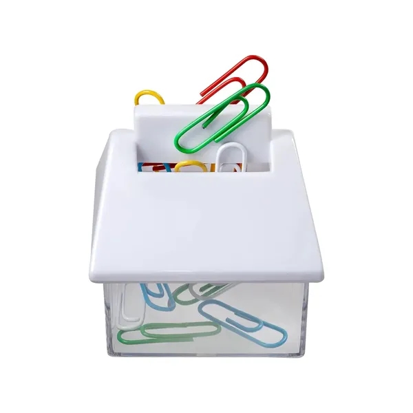 House Paperclip Dispenser - House Paperclip Dispenser - Image 0 of 1