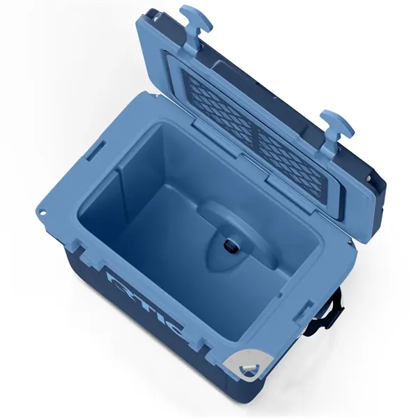 22 QT RTIC® Insulated Ultra-Light Hard Cooler Ice Chest - 22 QT RTIC® Insulated Ultra-Light Hard Cooler Ice Chest - Image 3 of 17