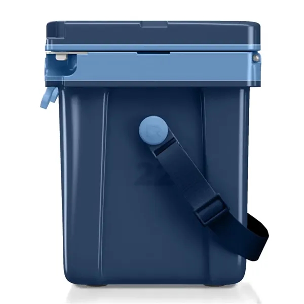 22 QT RTIC® Insulated Ultra-Light Hard Cooler Ice Chest - 22 QT RTIC® Insulated Ultra-Light Hard Cooler Ice Chest - Image 4 of 17