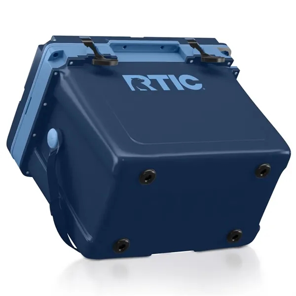 22 QT RTIC® Insulated Ultra-Light Hard Cooler Ice Chest - 22 QT RTIC® Insulated Ultra-Light Hard Cooler Ice Chest - Image 5 of 17
