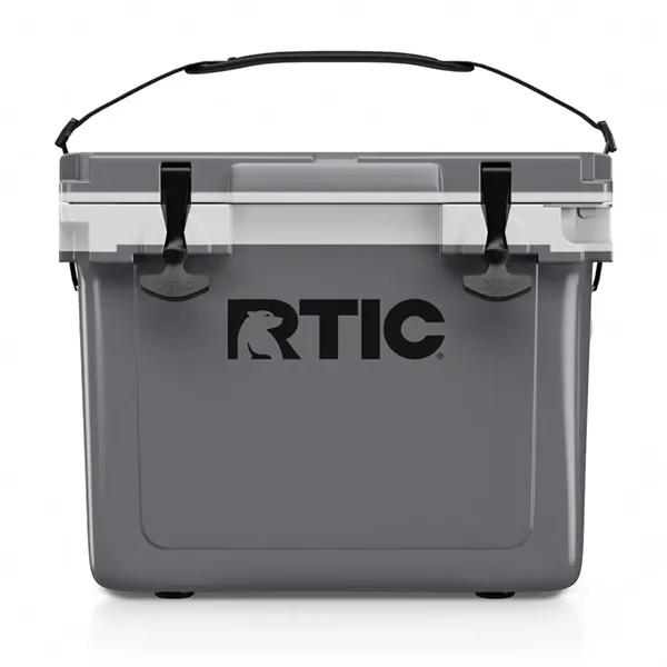 22 QT RTIC® Insulated Ultra-Light Hard Cooler Ice Chest - 22 QT RTIC® Insulated Ultra-Light Hard Cooler Ice Chest - Image 7 of 17